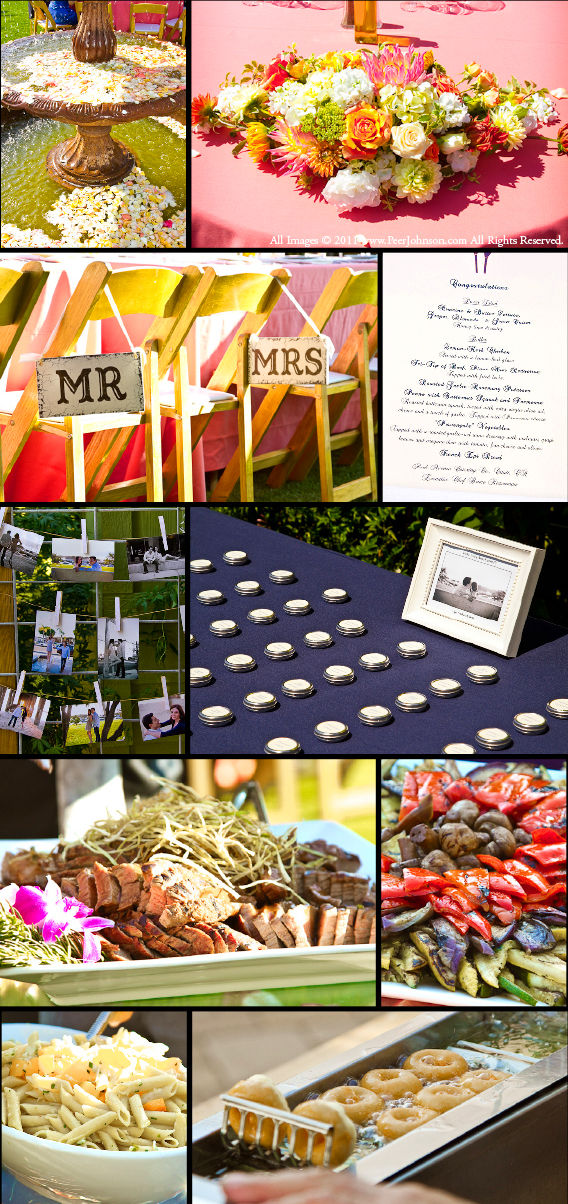 wedding photographer 126 Wine Country Wedding in Sonoma!