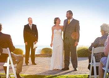 Pismo Beach Wedding