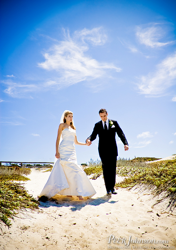 Pebble Beach Wedding