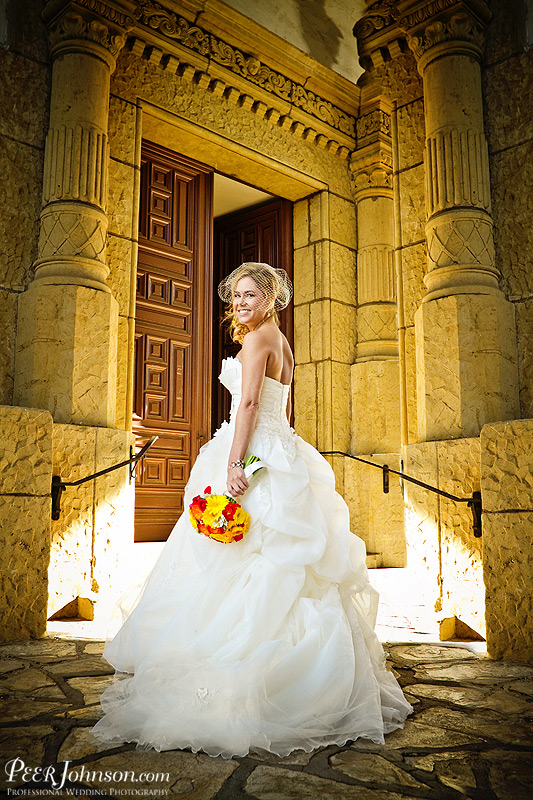 Wedding Santa Barbara Courthouse