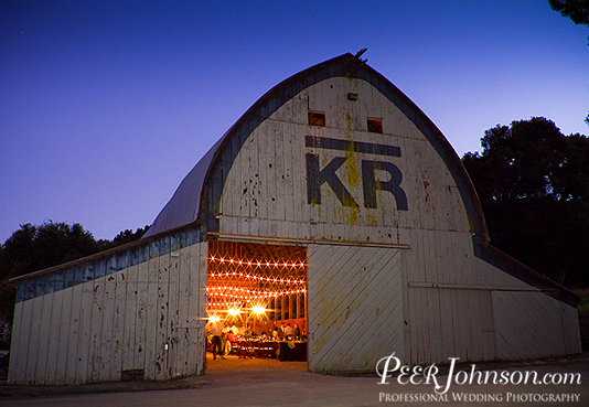 Kentucky Ranch Barn