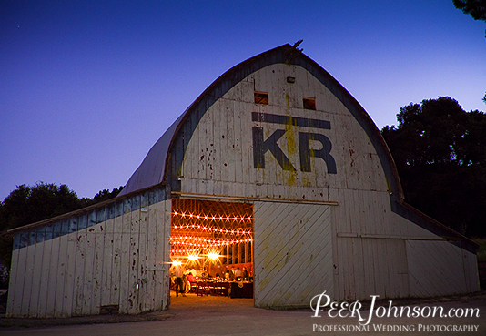 Thacher Winery Kentucky Ranch Barn