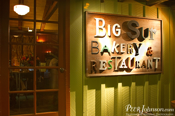 Big Sur Bakery