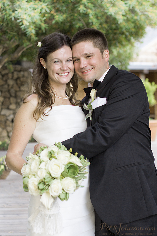 Ventana Inn & Spa Wedding