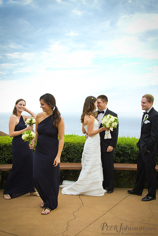 Ventana Inn Wedding Ventana Inn Spa Wedding