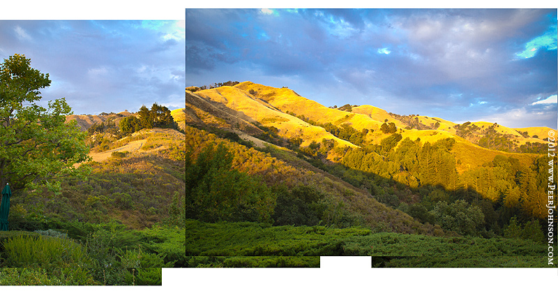 Ventana Inn Panoramic View