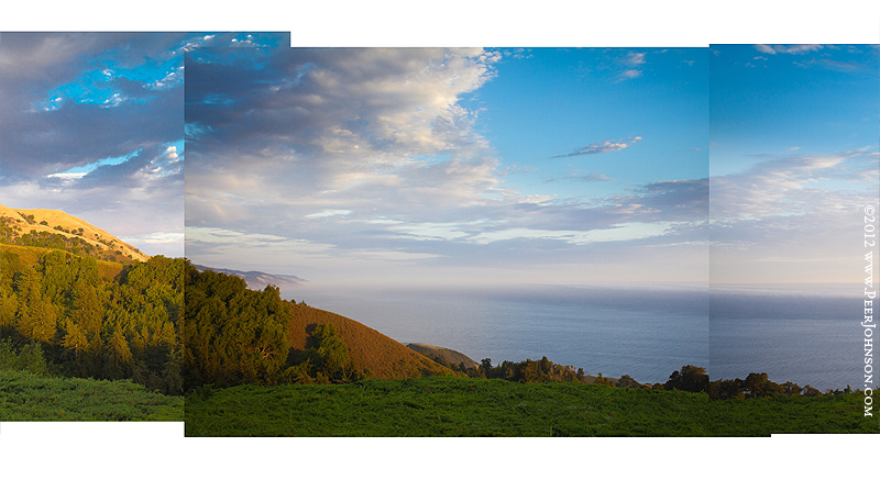 Panorama View at Ventana Inn Spa