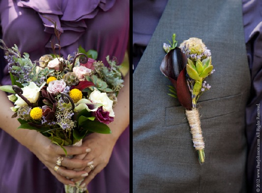 Point 16 Big Sur Wedding