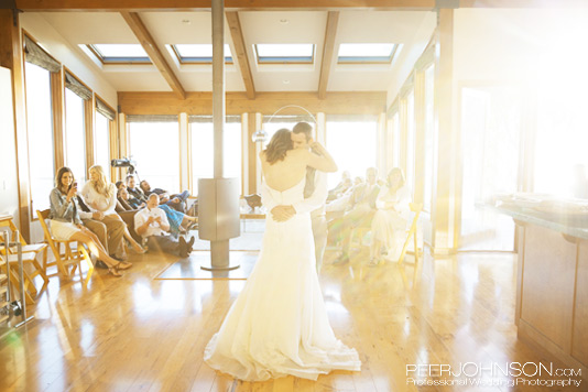 Inside Wind and Sea windandsea-reception