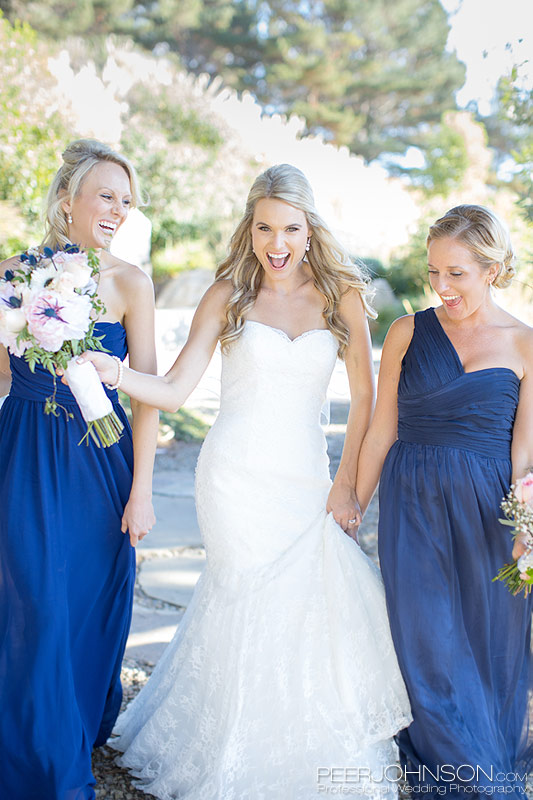 Wind and Sea Bridesmaids