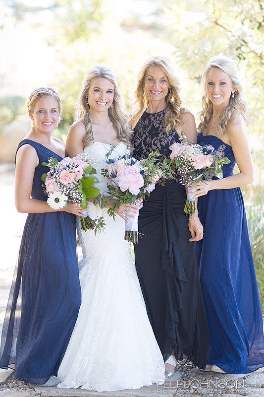 Wind and Sea Bridesmaids Big Sur