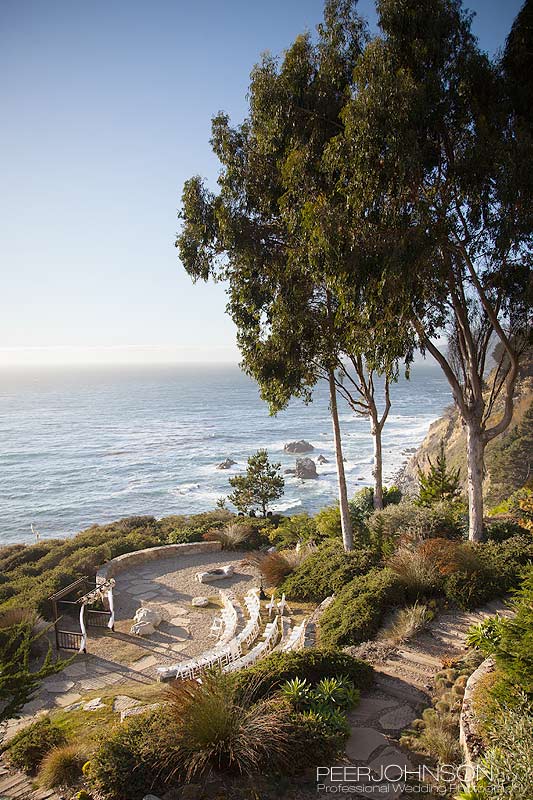 Wind and Sea Ceremony Site