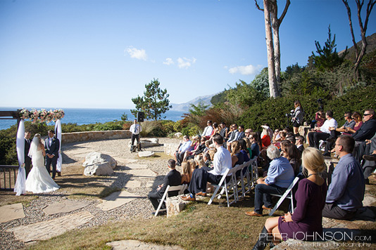 Wind and Sea Ceremony Photo