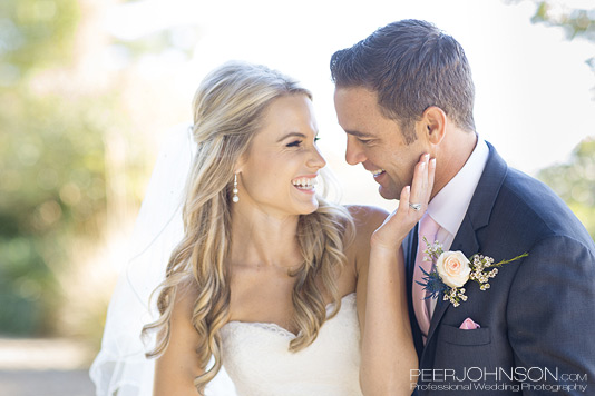 Wind and Sea Bride Groom