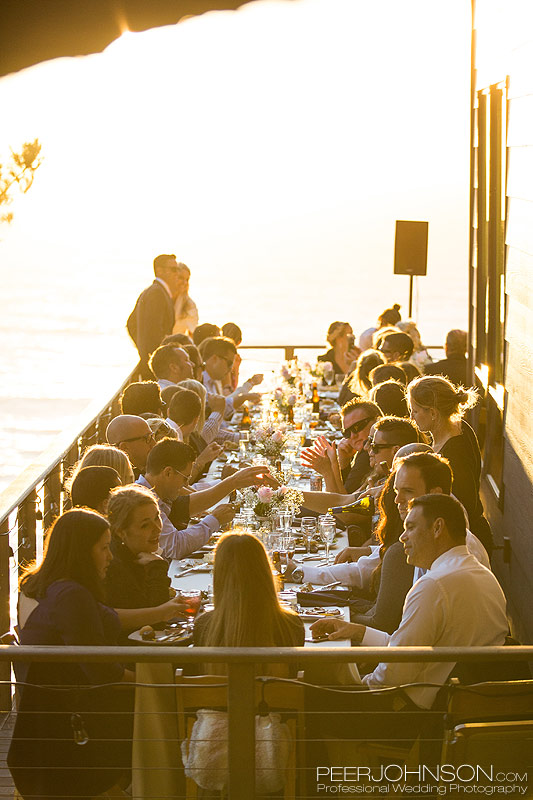 Wind and Sea Reception Dinner