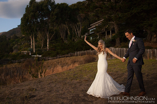 Wind and Sea Sunset Session