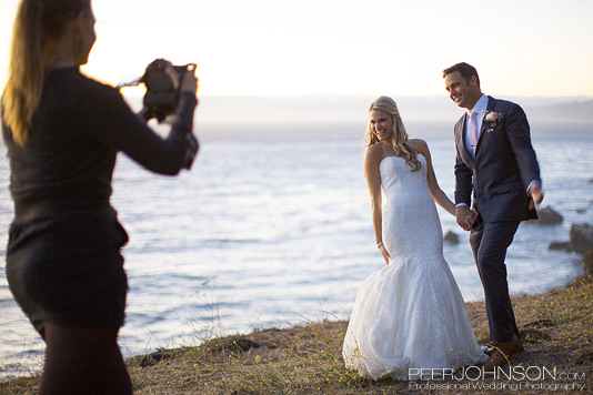 Wind and Sea Wedding Videographer