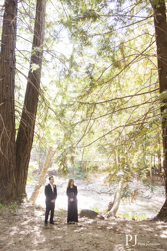 Elopement in Big Sur