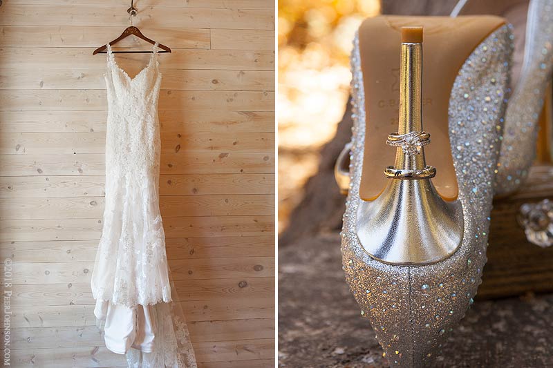 Gardener Ranch Wedding Details