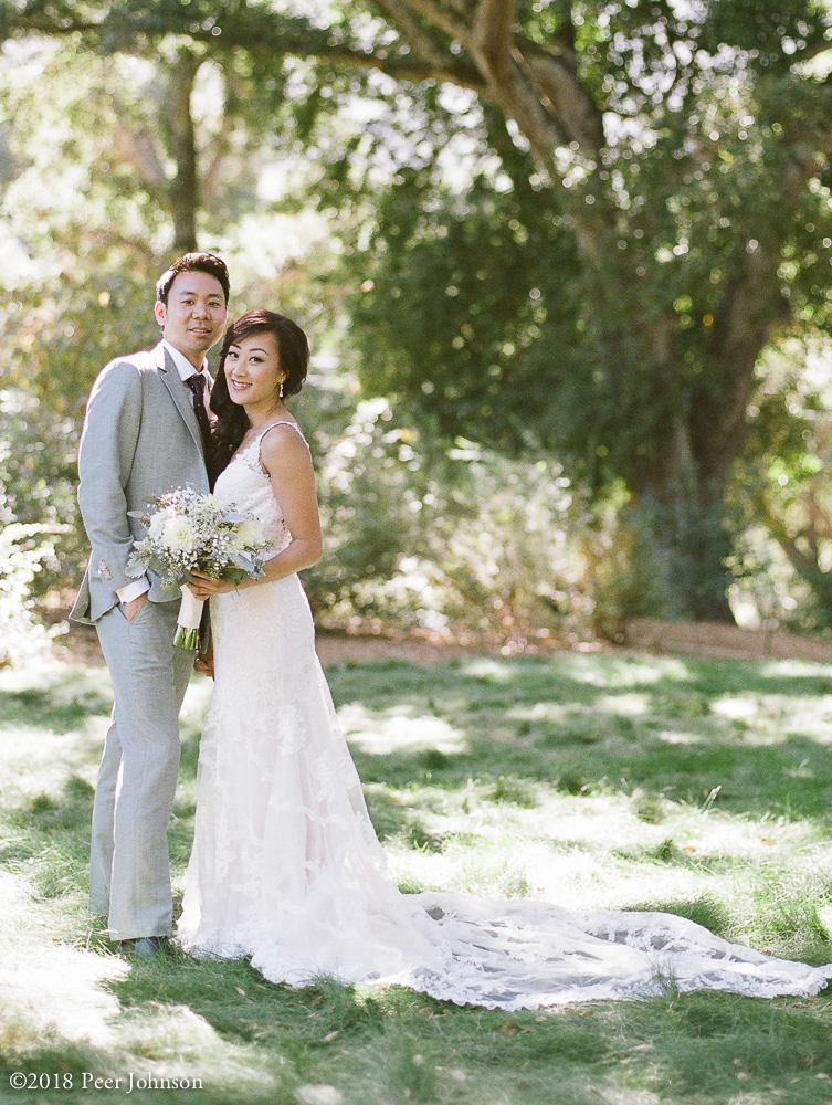 Film Wedding Gardener Ranch