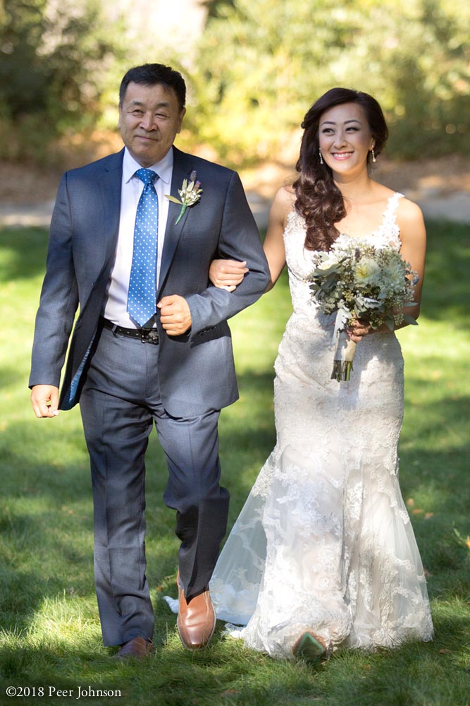 Gardener Ranch Bride Processional