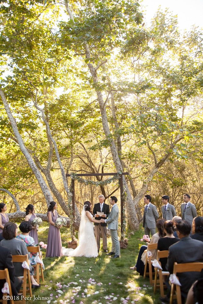 Gardener Ranch Ceremony