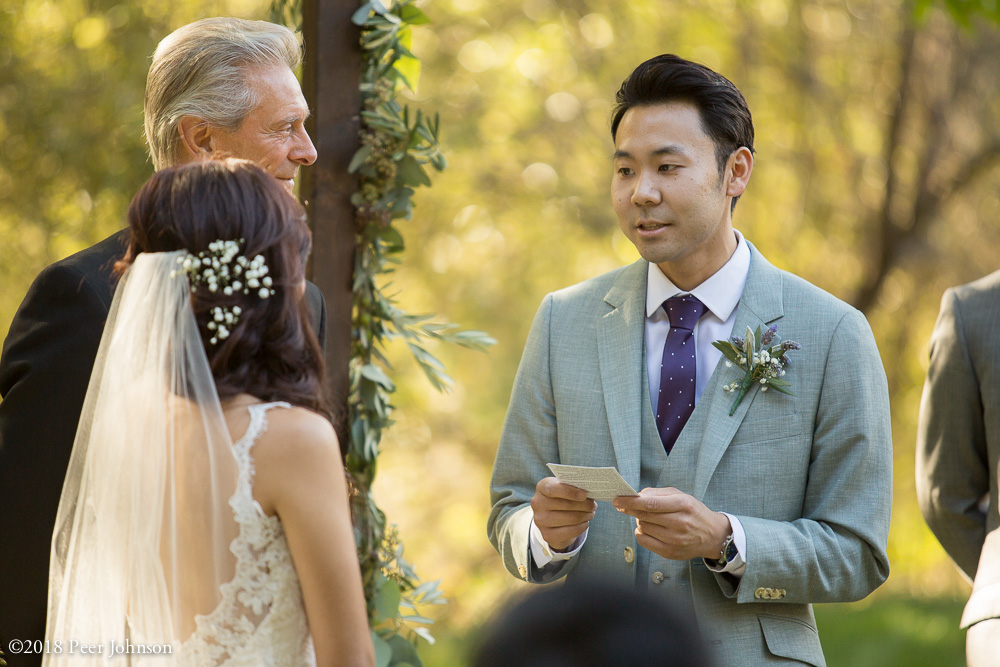 Gardener Ranch Ceremony