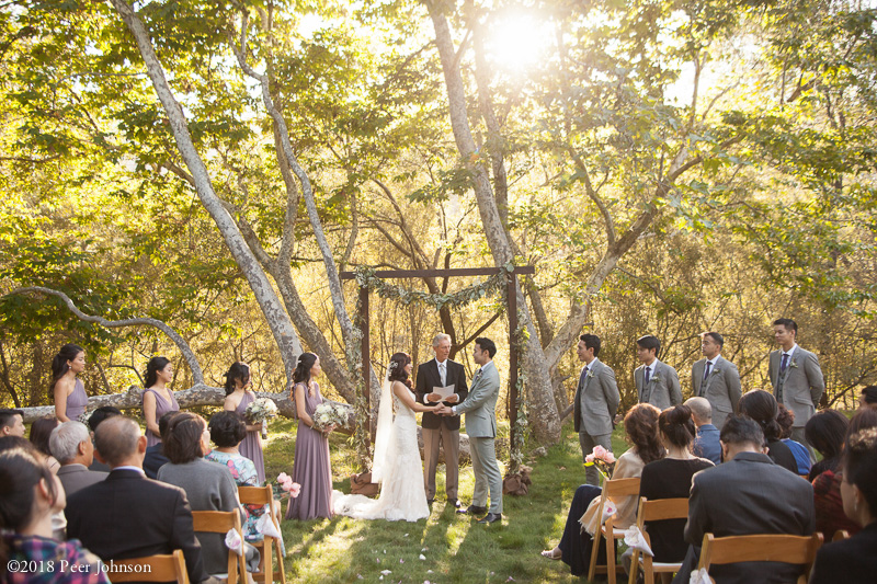 Gardener Ranch Ceremony Vows