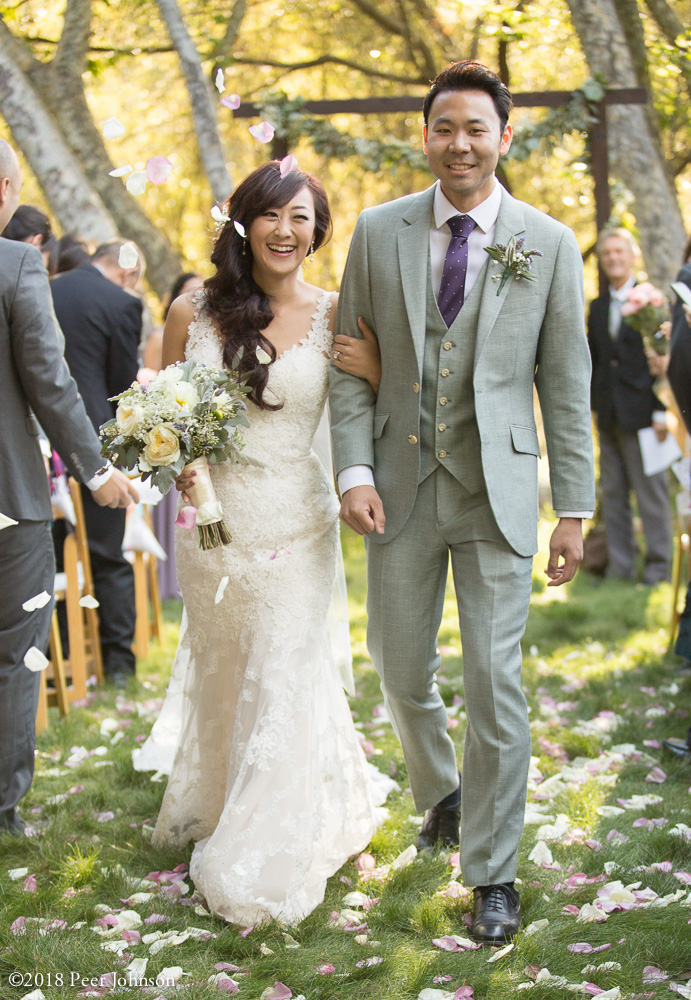 Gardener Ranch Ceremony Recessional