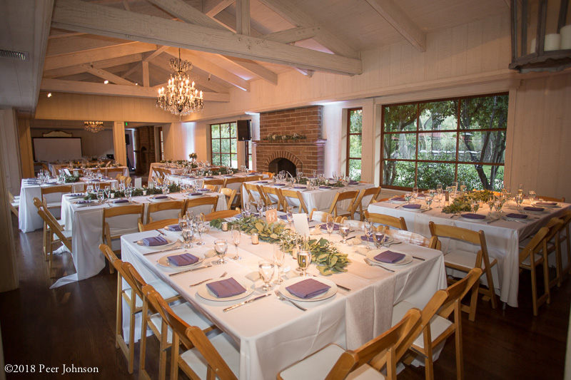 Gardener Ranch Banquet Reception