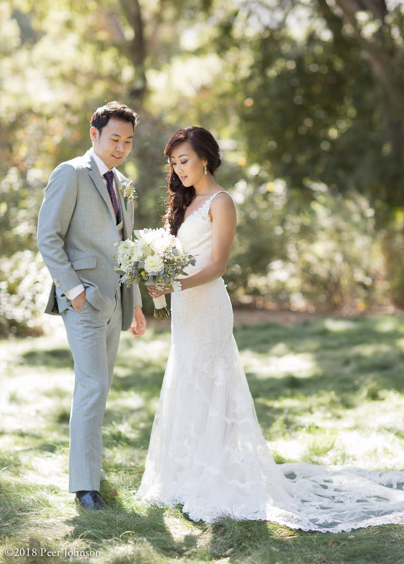 Gardener Ranch Wedding