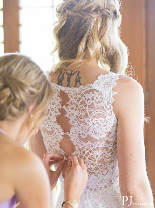 big sur ragged point wedding