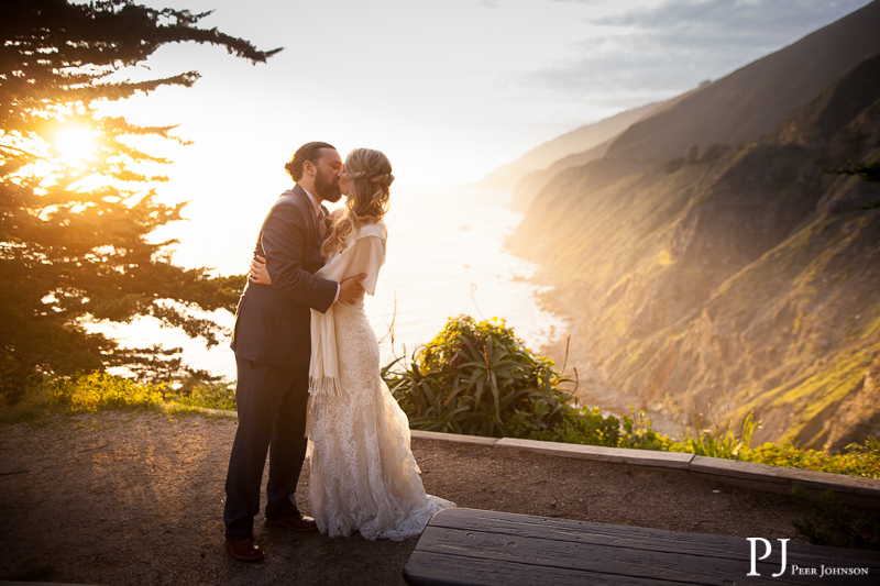 boho ragged point wedding