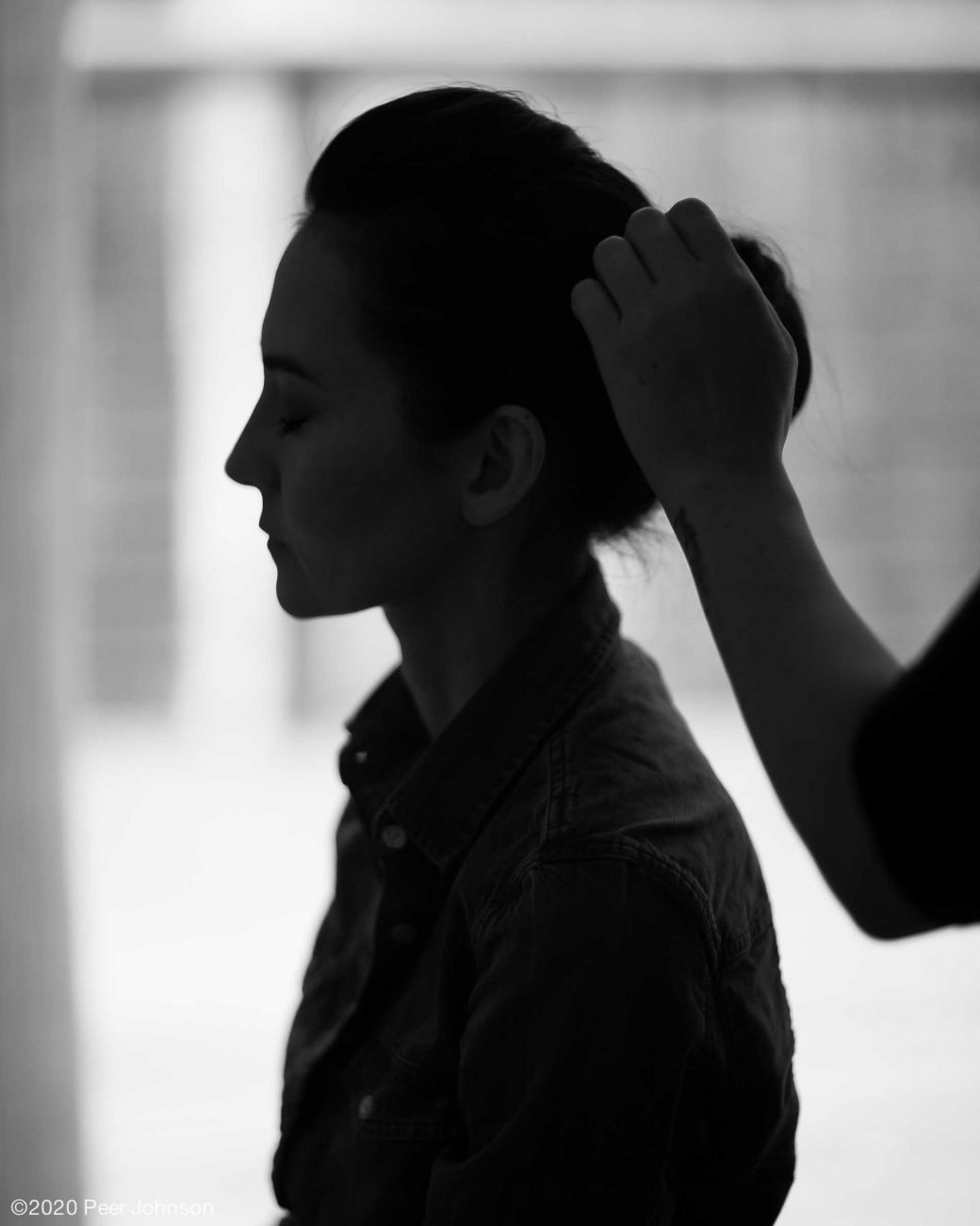 Big Sur Hair Styling