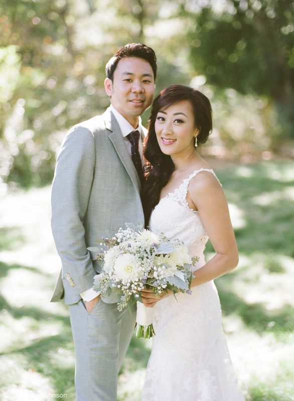 Fuji 400 Pro Film Wedding