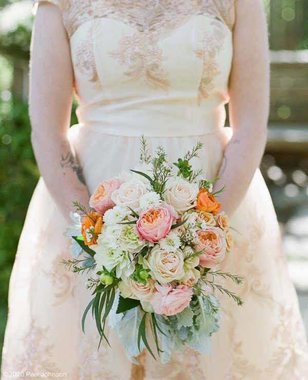 Cambria Wedding Florals