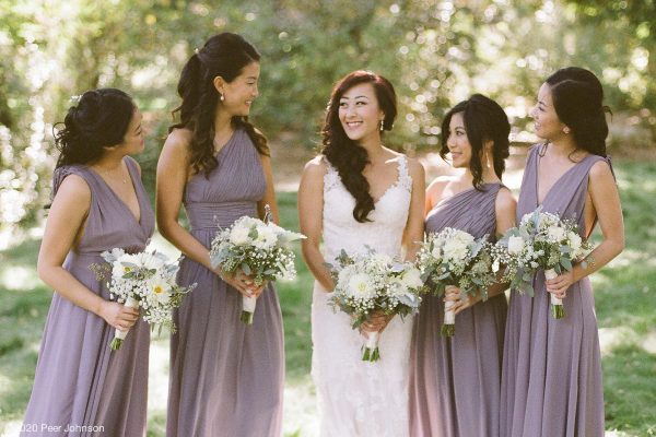 Gardener Ranch Bridesmaids