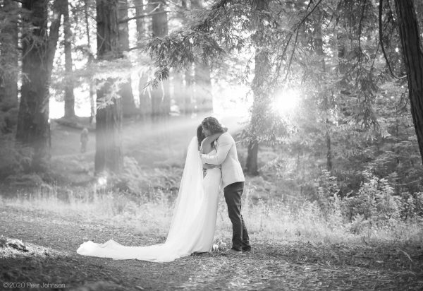 Elopement in Big Sur at Post Ranch Inn