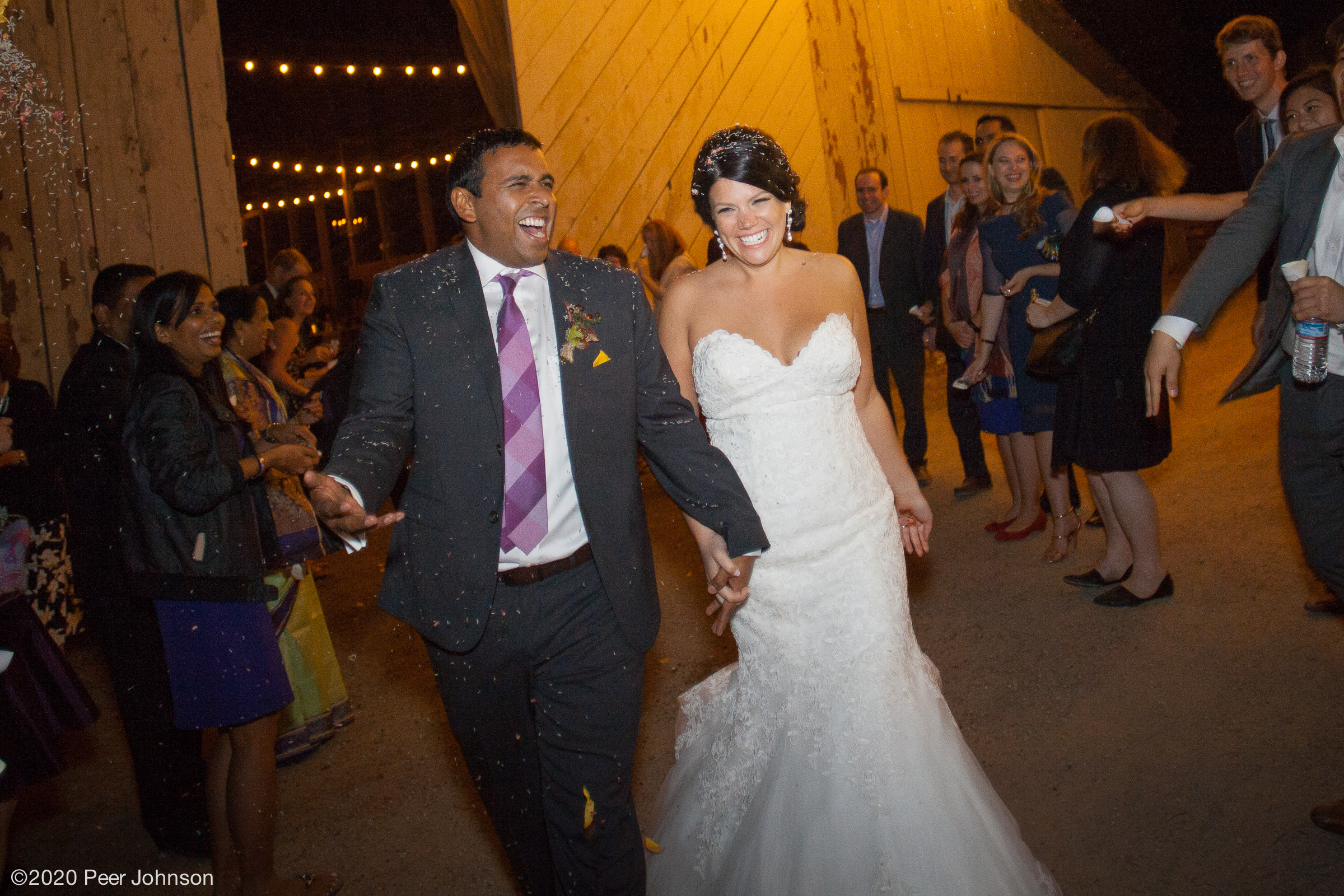 Thacher Winery Wedding