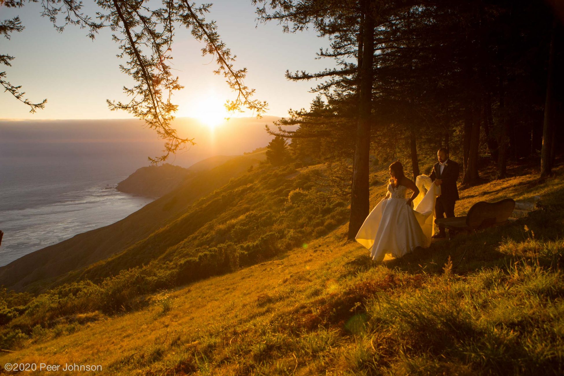 Post Ranch Elopement