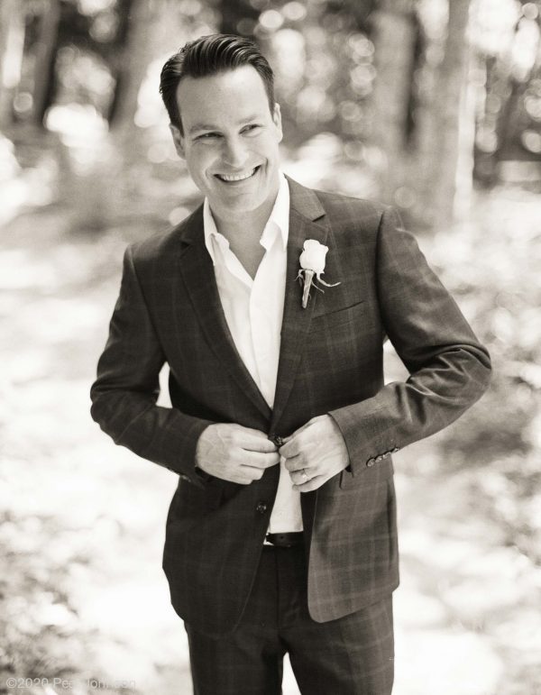 Glen Oaks Big Sur Elopement