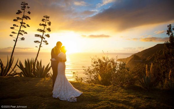 Big Sur Point 16 Sunset