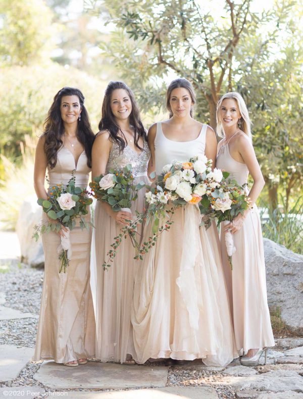 Big Sur Bridesmaids