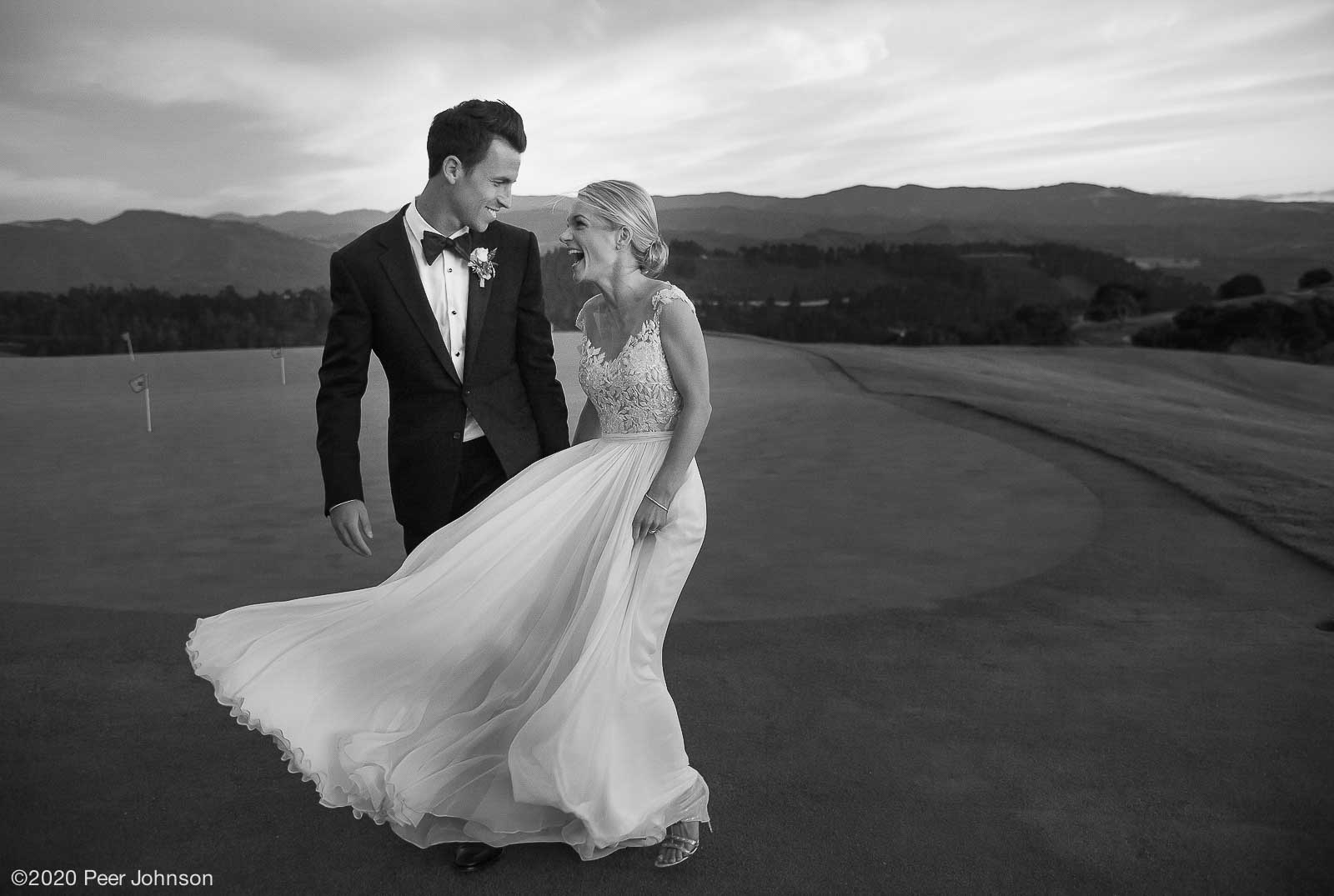 Tehama Golf Club Wedding