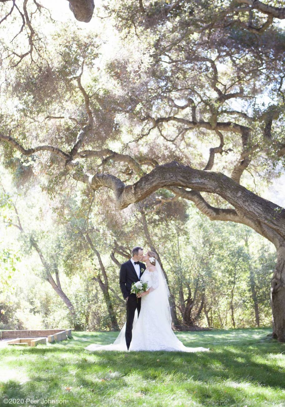Gardener Ranch wedding