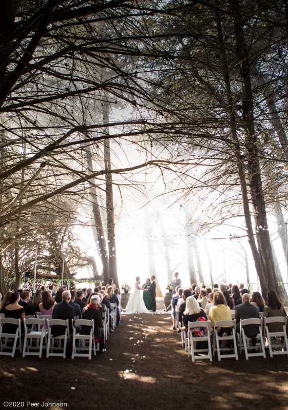 ragged point inn wedding