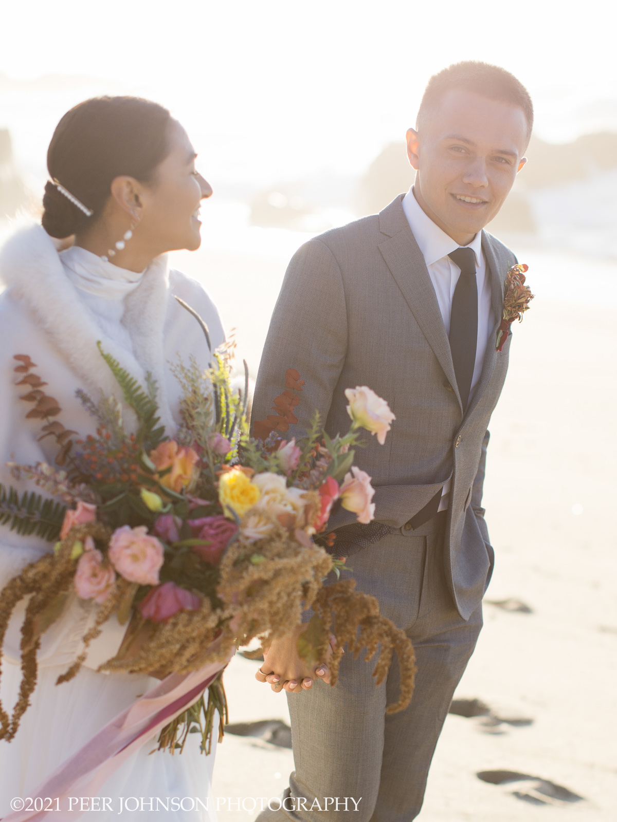Elopement Big Sur! 14 Big Sur Elopement 103